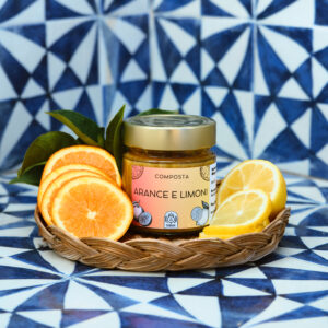 Marmellata arance e limoni