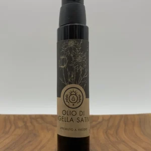 Olio semi di Nigella Sativa