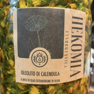 Oleolito di Calendula Arvensis