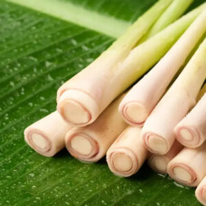 Lemongrass fresca