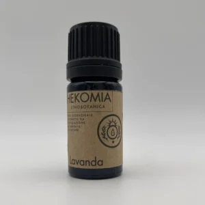 olio lavanda